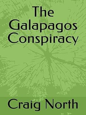 cover image of The Galapagos Conspiracy